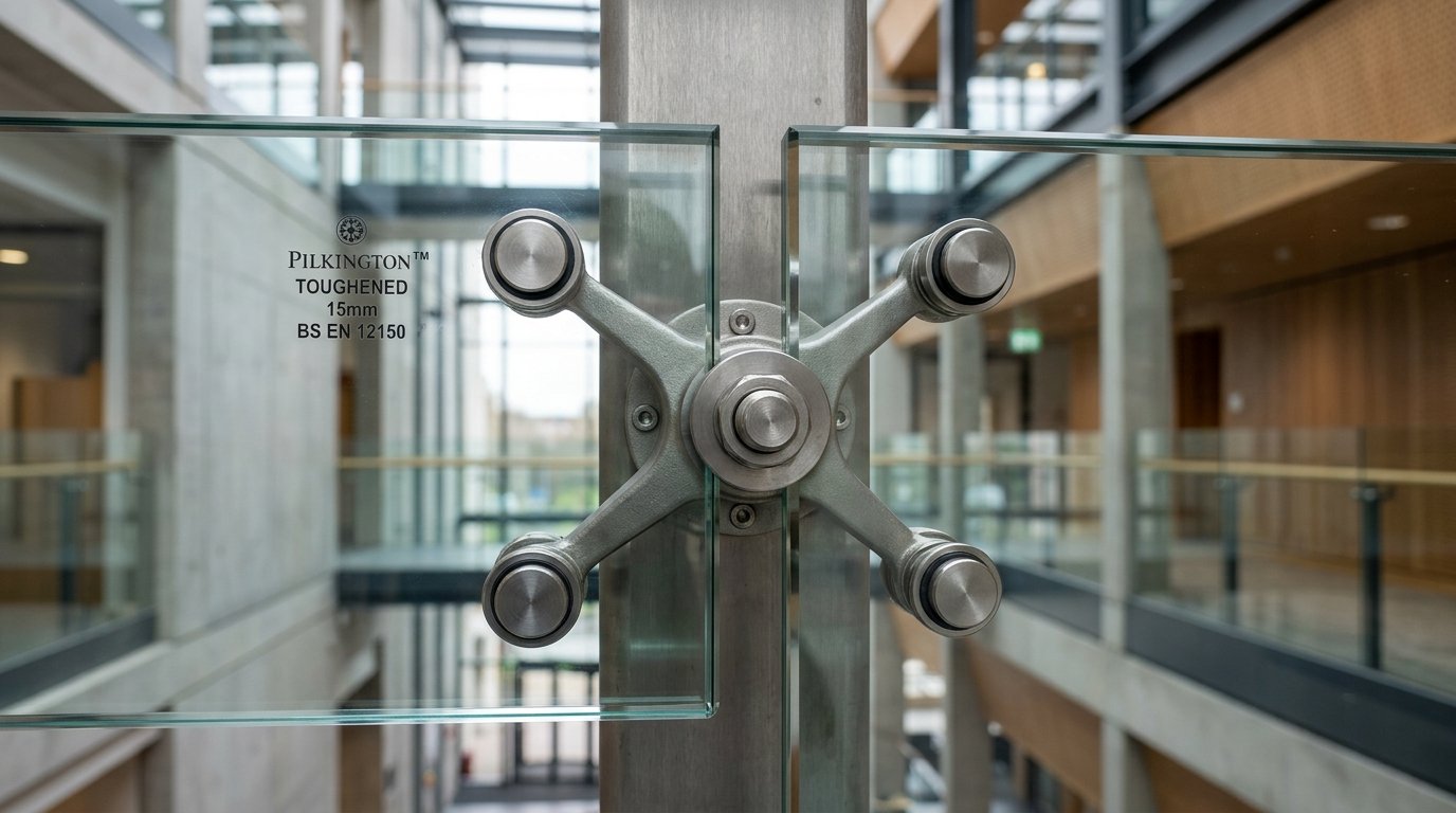 Glass Detail